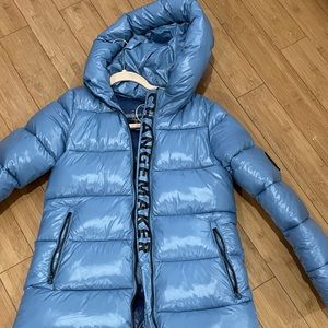 Save the Duck jacket youth size 16.